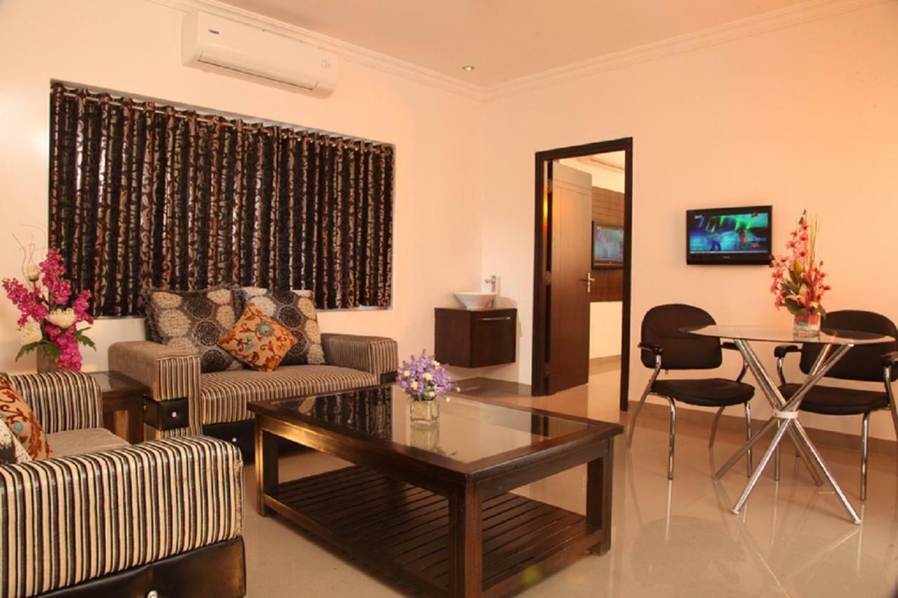 فندق Vinay Residency Sindhnur المظهر الخارجي الصورة