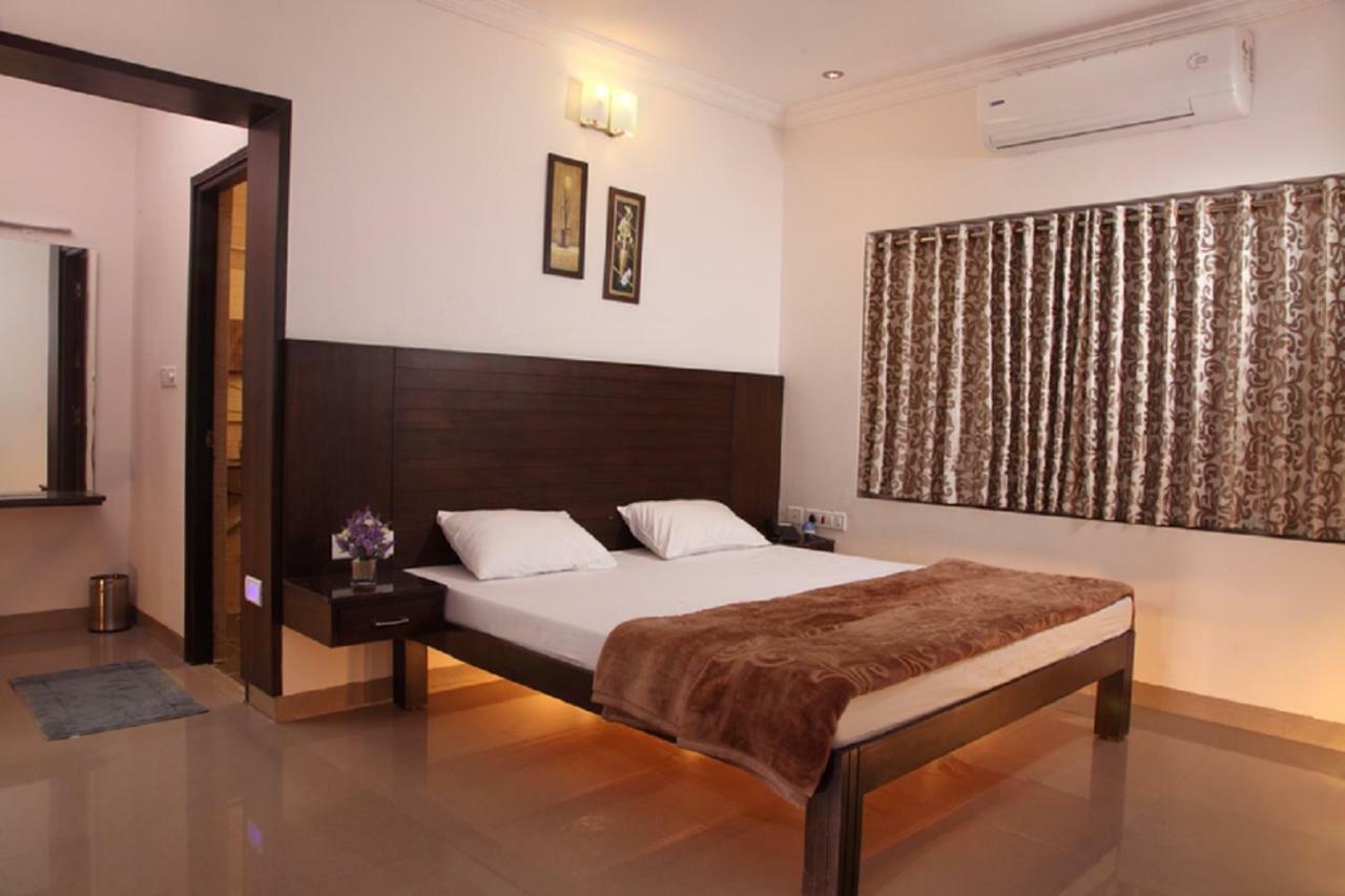فندق Vinay Residency Sindhnur المظهر الخارجي الصورة