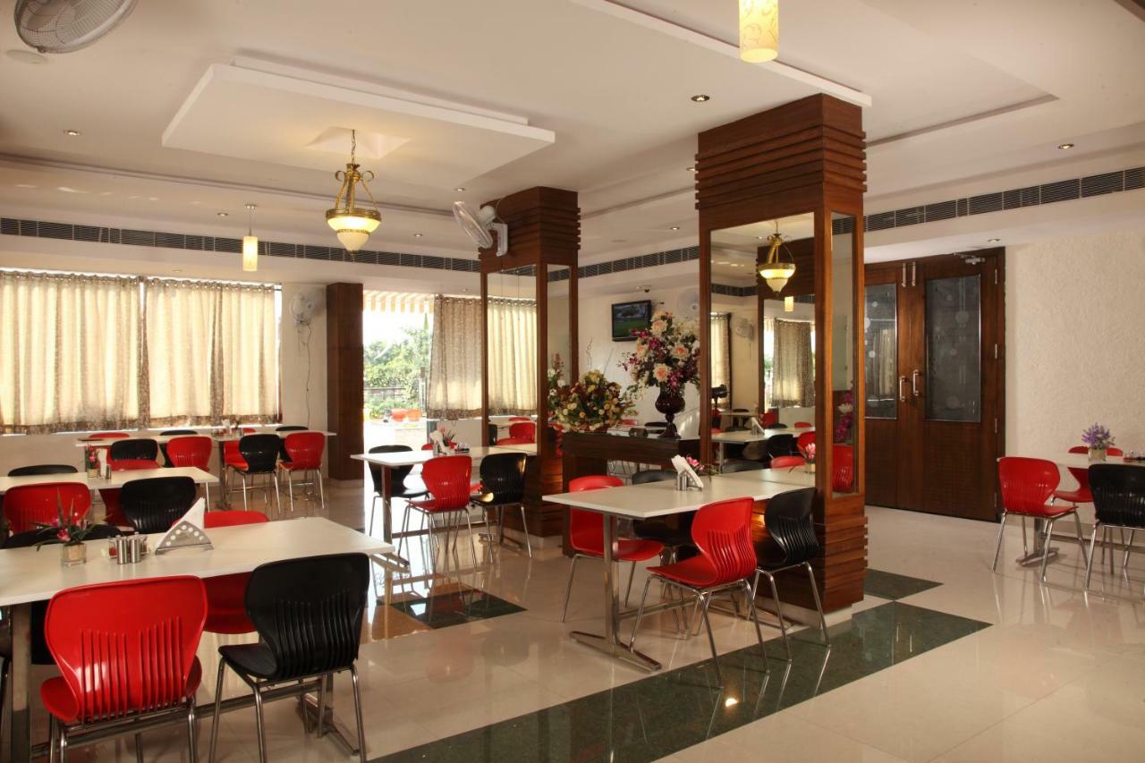 فندق Vinay Residency Sindhnur المظهر الخارجي الصورة